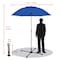 Ergodyne Blue Lightweight Work Umbrella Stand Kit 6199 - alternate 7
